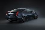 Cadillac CTS-V Coupe Black Diamond Edition 2011 года